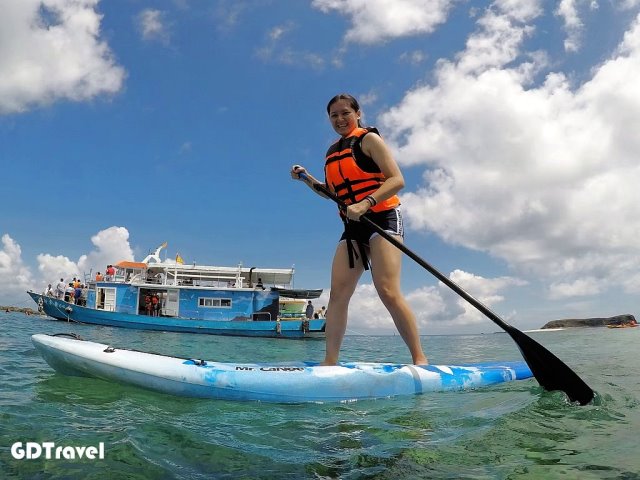 新來發東海一日遊圖片5