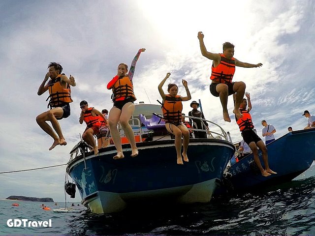 新來發東海一日遊圖片9